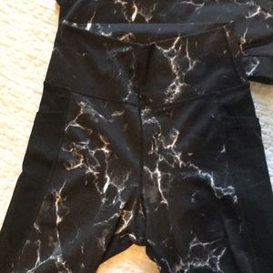 Buffbunny Marble onyx legging